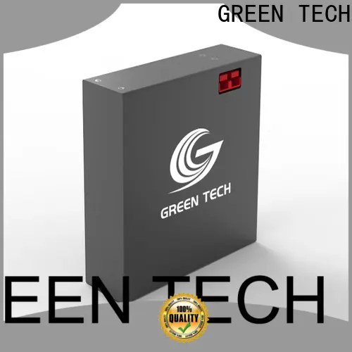 GREEN TECH new graphene battery Supply for solar street light11 1