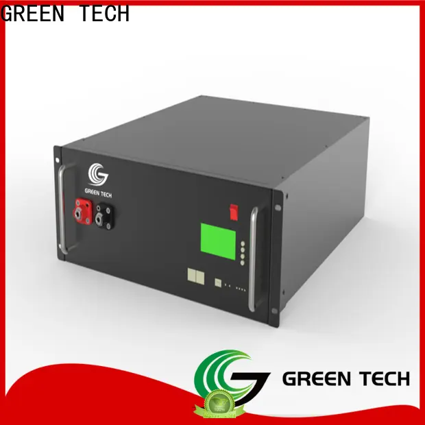GREEN TECH graphene supercapacitor company for electric vehicle 1