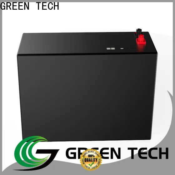 GREEN TECH graphene capacitor manufacturers for electric vessels 1