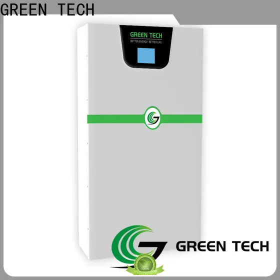 GREEN TECH Wholesale ultracapacitor energy storage factory for solar micro grid 1