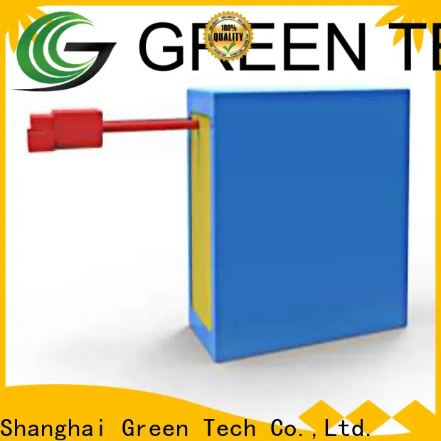 Top supercap battery factory for golf carts 1