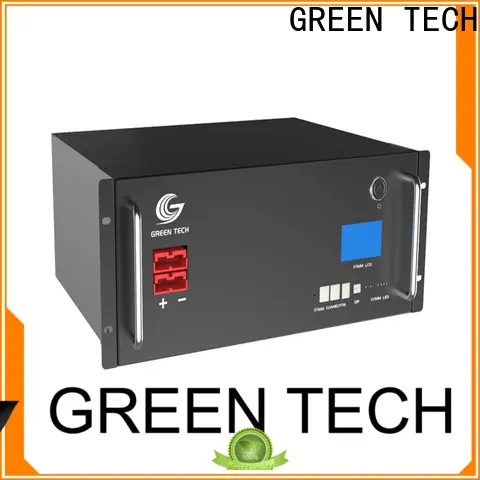 GREEN TECH ultracapacitor energy storage Suppliers for agv 1