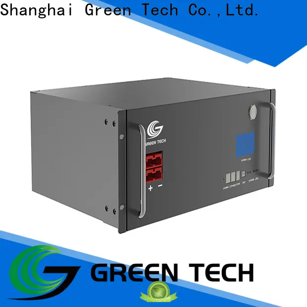 GREEN TECH Latest supercap battery Suppliers for electric vessels 1