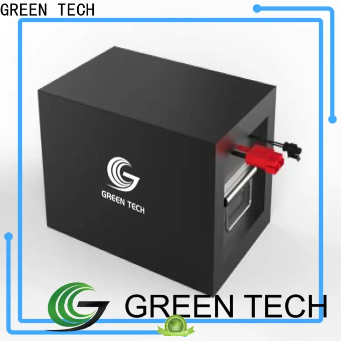GREEN TECH Custom ultracapacitor factory for solar street light 1
