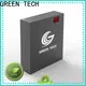 GREEN TECH Custom supercapacitor battery company for agv 1
