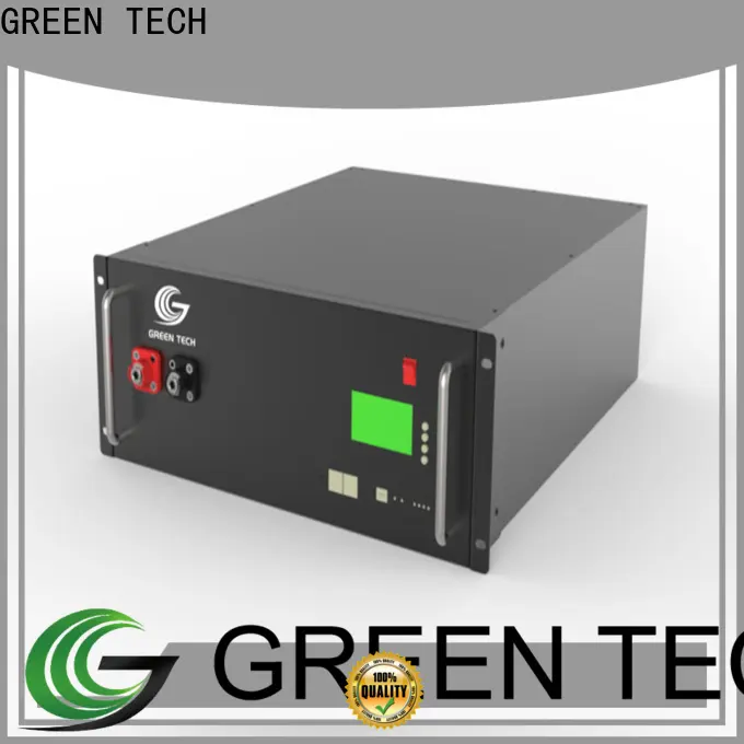 GREEN TECH ultracapacitor energy storage Suppliers for electric vehicle 1