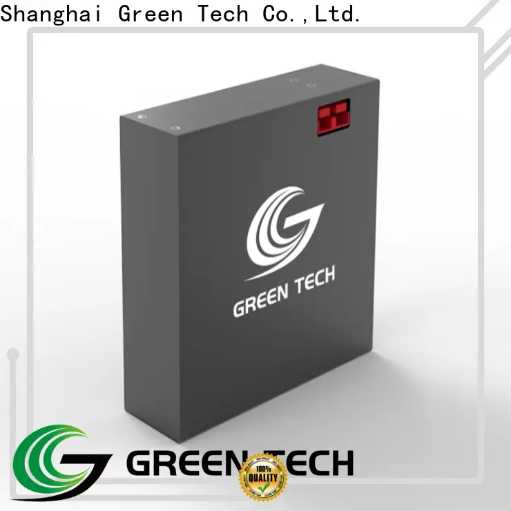 GREEN TECH super capacitors Supply for telecom tower station 1