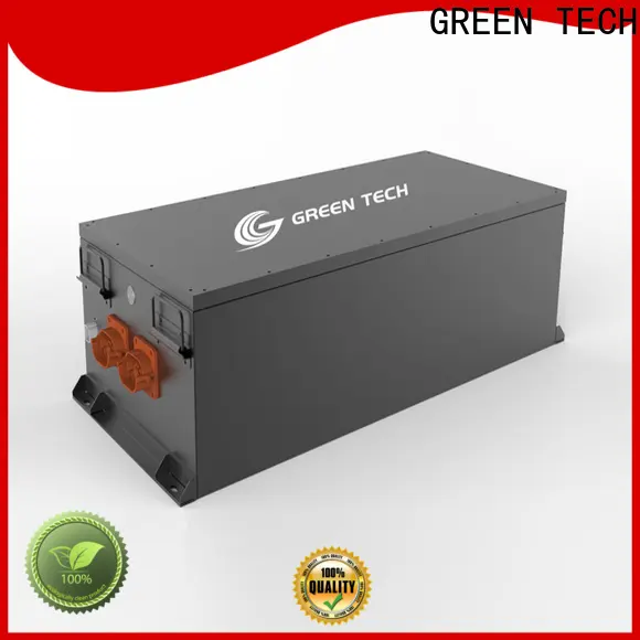 GREEN TECH supercap battery factory for golf carts 1