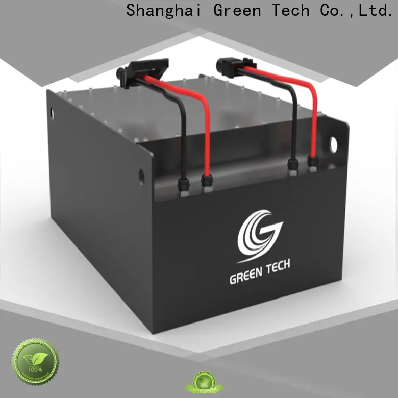GREEN TECH graphene ultracapacitor manufacturers for electric vessels 1