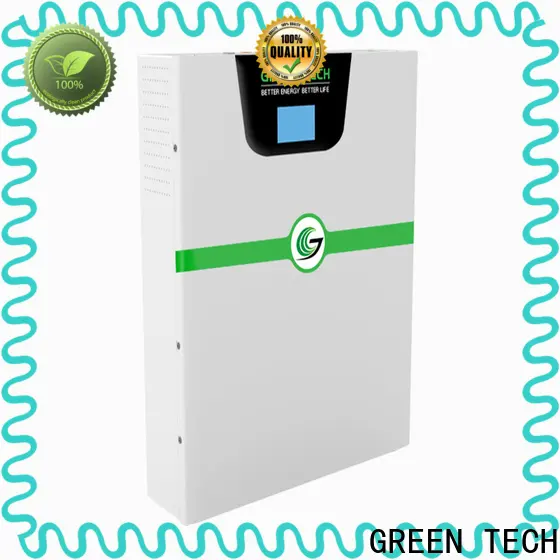 GREEN TECH Latest graphene supercapacitor battery company for electric vehicle 1