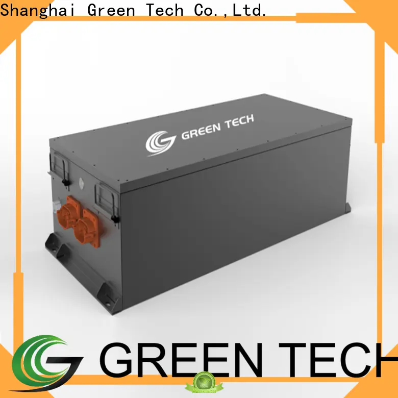 GREEN TECH New supercapacitor battery company for electric vehicle 1