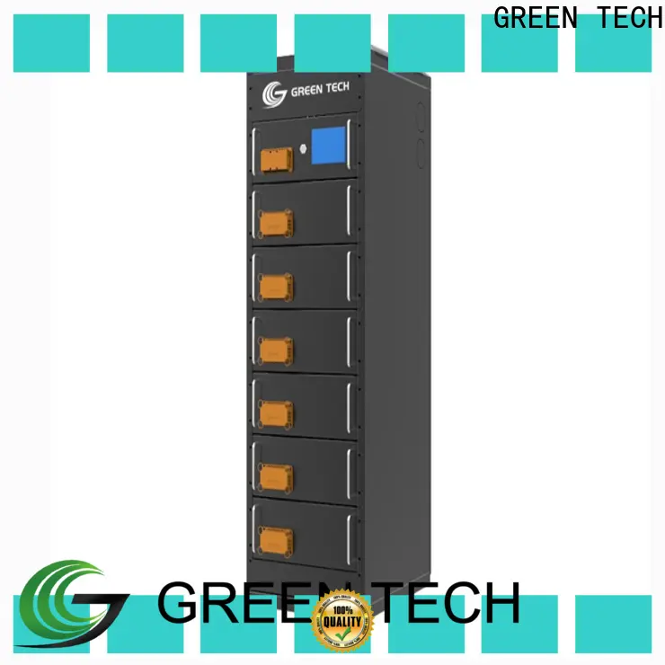 GREEN TECH ultracapacitor Supply for solar micro grid 1