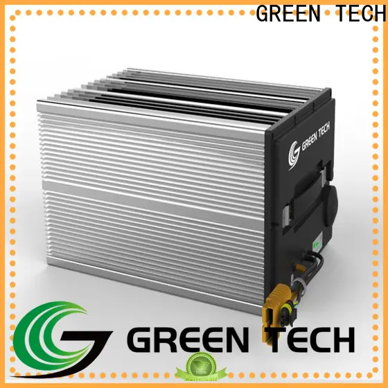 GREEN TECH Best ultracapacitor battery Supply for telecom tower station 1