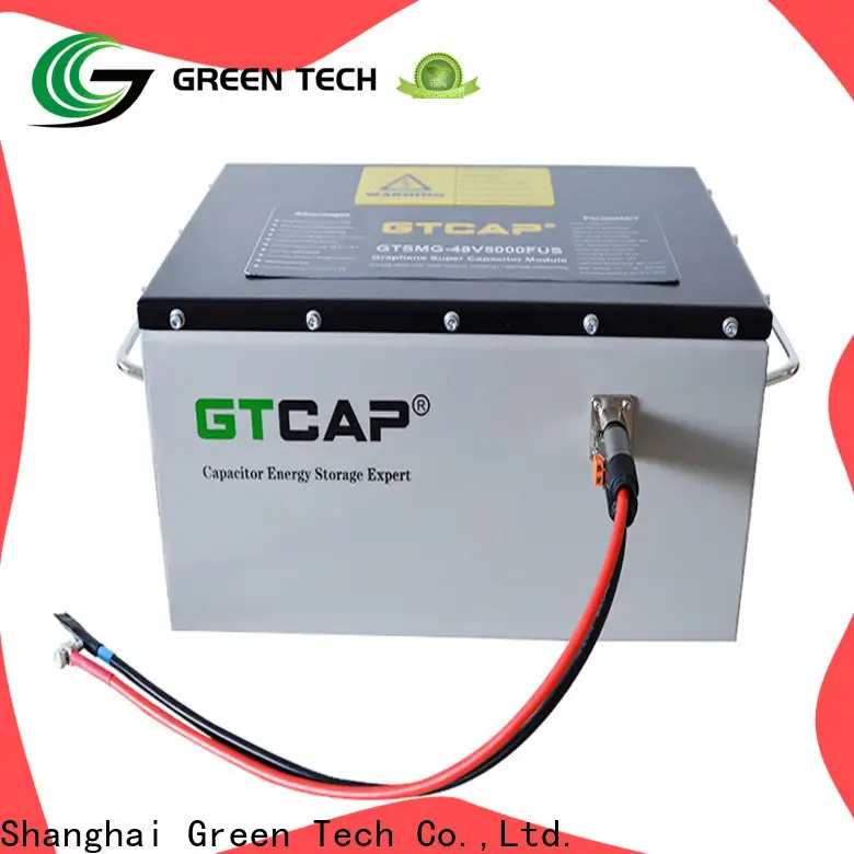 GREEN TECH Wholesale graphene supercapacitor manufacturers for solar street light 1