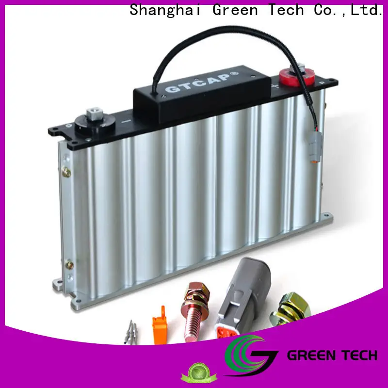 GREEN TECH capacitor module manufacturers for solar micro grid 1