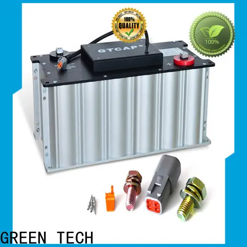 Custom supercap module Suppliers for electric vessels 1