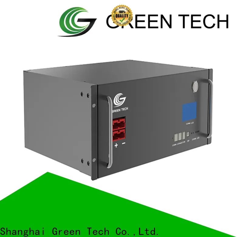 GREEN TECH High-quality graphene ultracapacitors Suppliers for electric vessels 1