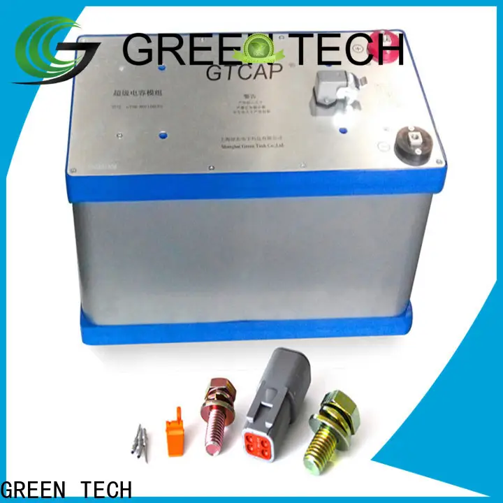 GREEN TECH High-quality capacitor module factory for ups 1