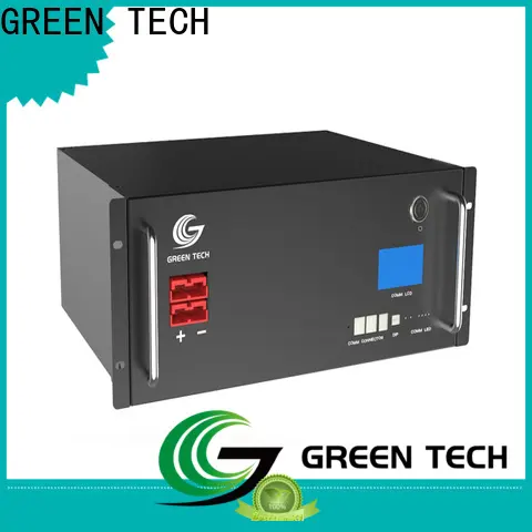 GREEN TECH High-quality super capacitors manufacturers for golf carts 1