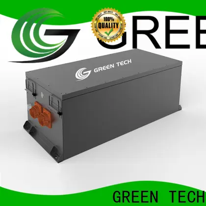 GREEN TECH Best graphene supercapacitor company for solar micro grid 1