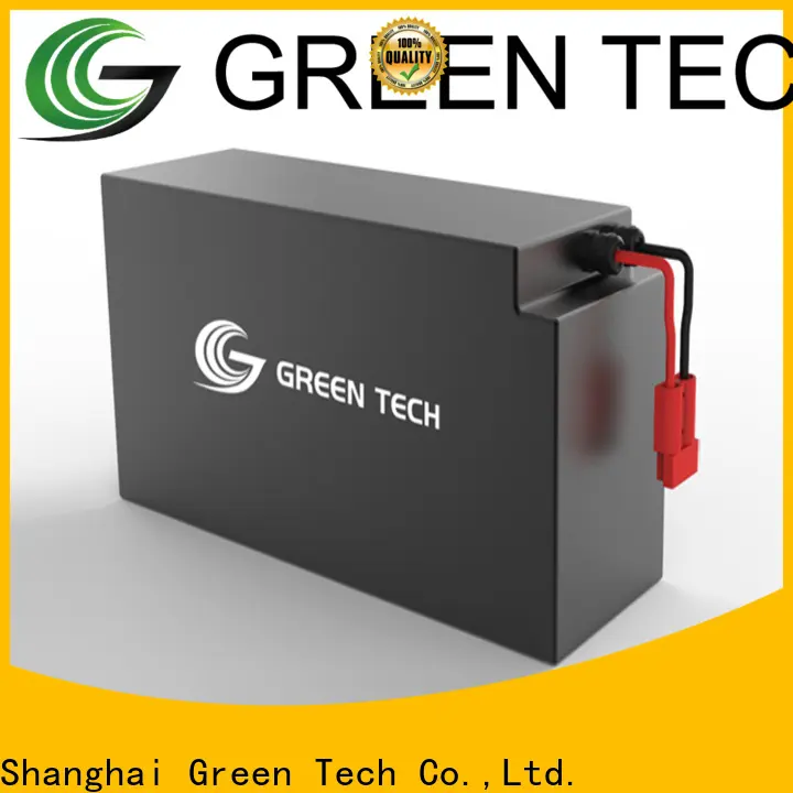 Best new graphene battery company for solar street light 1