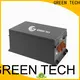 GREEN TECH graphene supercapacitor manufacturers for telecom tower station 1