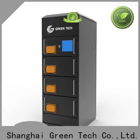 GREEN TECH ultracapacitor battery Suppliers for telecom tower station 1