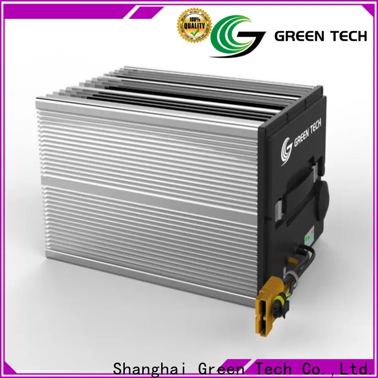 GREEN TECH graphene capacitor factory for golf carts1 1
