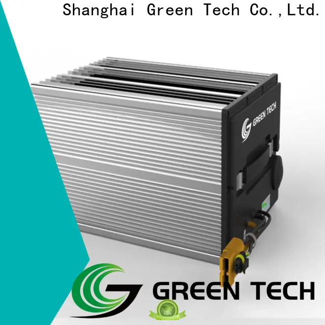 GREEN TECH graphene ultracapacitor company for electric vehicle 1