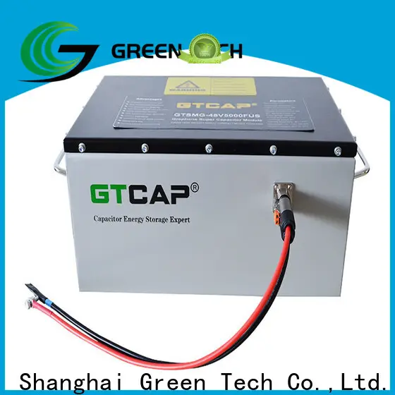Latest supercap battery Supply for solar micro grid 1