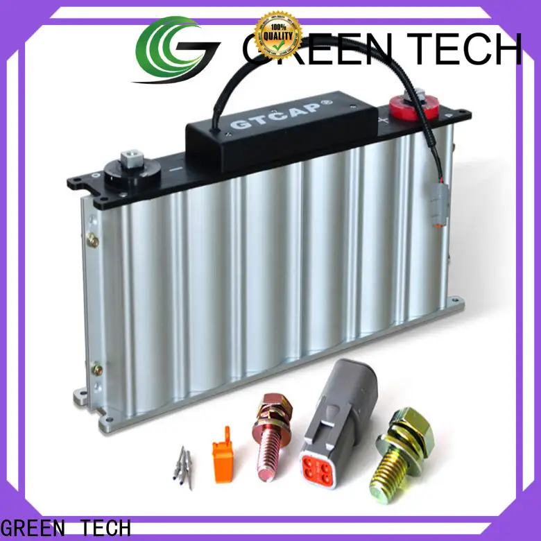 Custom ultra capacitor module company for electric vehicle 1