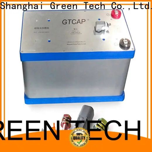 GREEN TECH ultra capacitor module Supply for agv 1