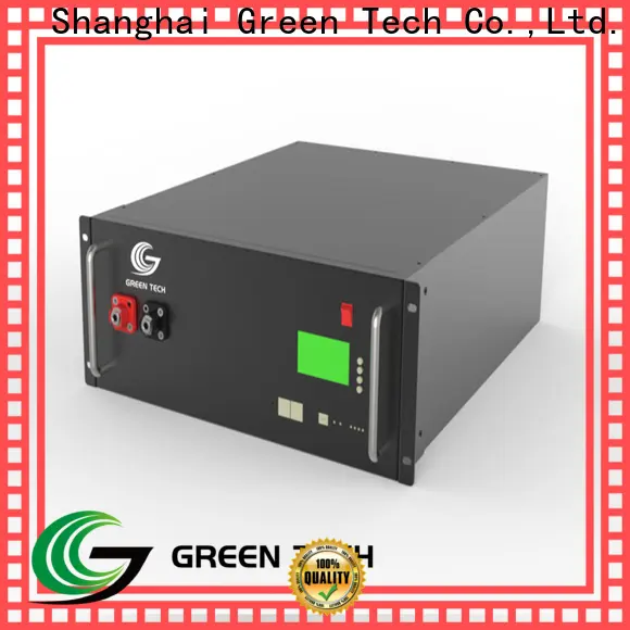 GREEN TECH Wholesale graphene supercapacitor Supply for electric vessels 1