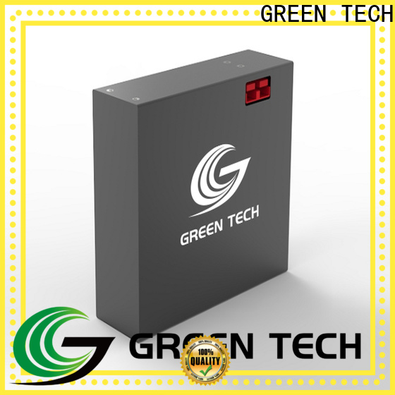 New Supercapacitor Battery Factory for Agv GREEN TECH
