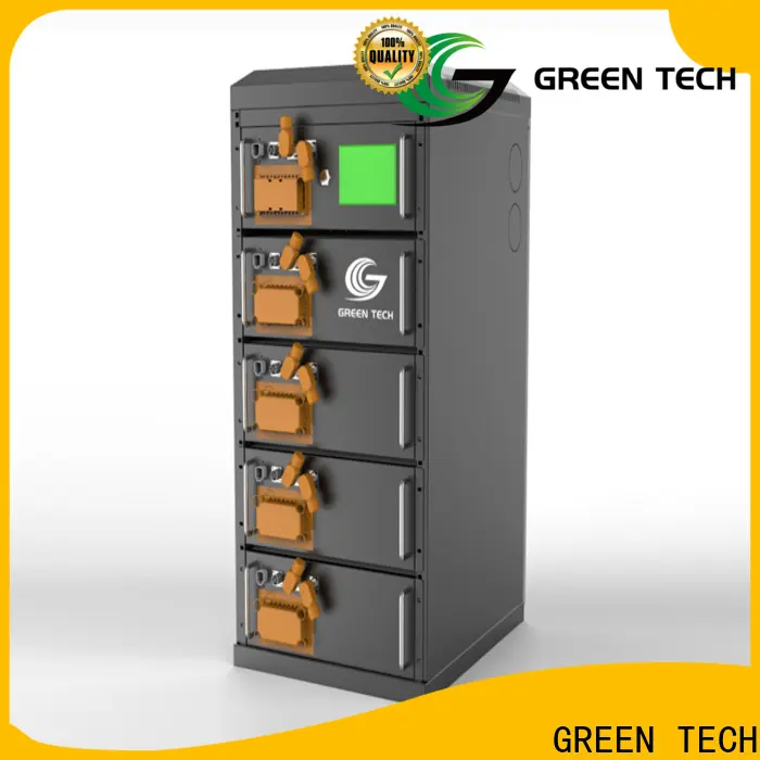 GREEN TECH super capacitors Suppliers for solar street light 1