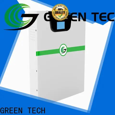 GREEN TECH Top graphene supercapacitor manufacturers for golf carts 1