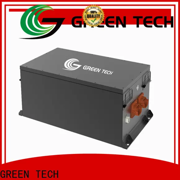 GREEN TECH graphene ultracapacitors company for telecom tower station 1