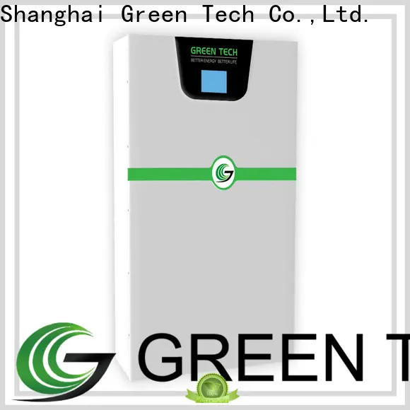 GREEN TECH ultracapacitor energy storage Supply for ups 1