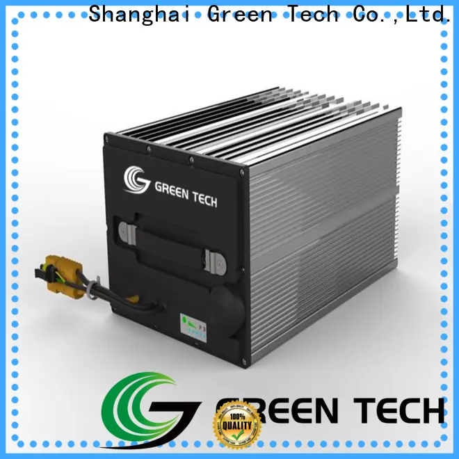 Latest ultracapacitor company for golf carts 1