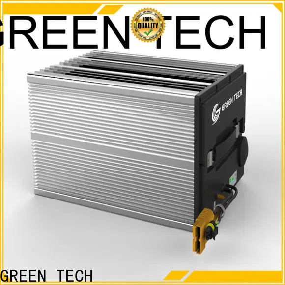 GREEN TECH High-quality ultra capacitors company for golf carts 1