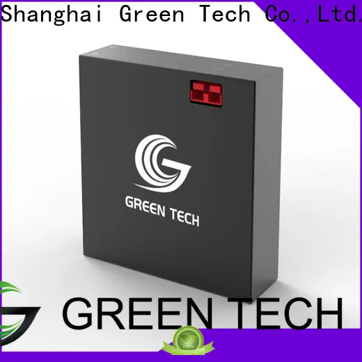 GREEN TECH graphene ultracapacitors factory for solar street light 1