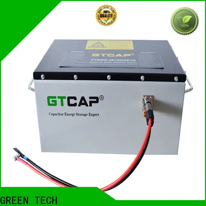 High-quality super capacitors factory for agv 1