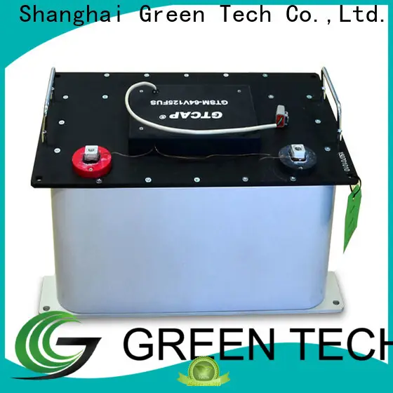 GREEN TECH capacitor module manufacturers for agv 1