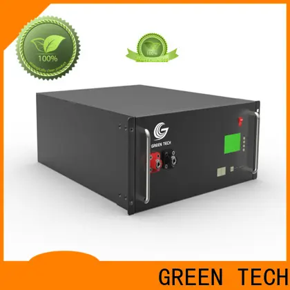 GREEN TECH ultracapacitor factory for solar micro grid 1