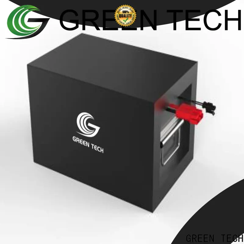 GREEN TECH graphene ultracapacitors Supply for electric vehicle 1