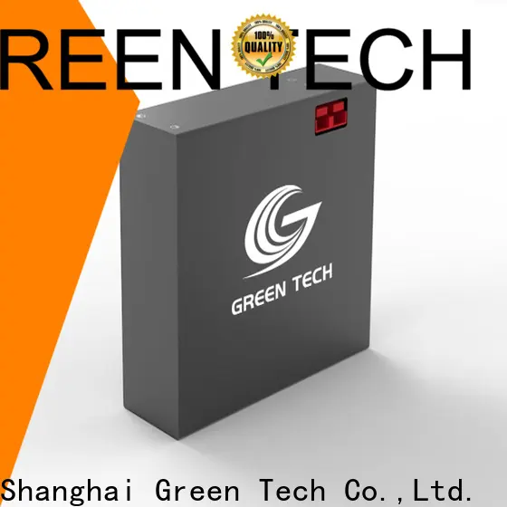 GREEN TECH supercapacitor energy storage Supply for electric vehicle 1