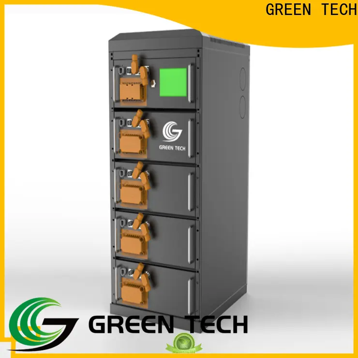 GREEN TECH Best graphene ultracapacitor Supply for electric vessels 1