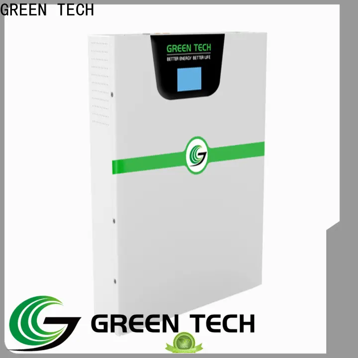 GREEN TECH New supercap battery company for ups 1