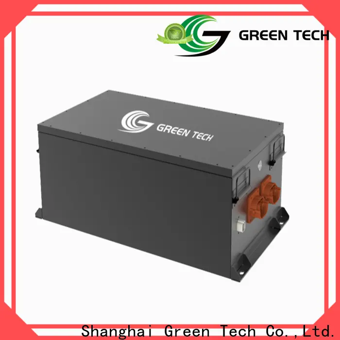 GREEN TECH supercapacitor battery Supply for telecom tower station 1