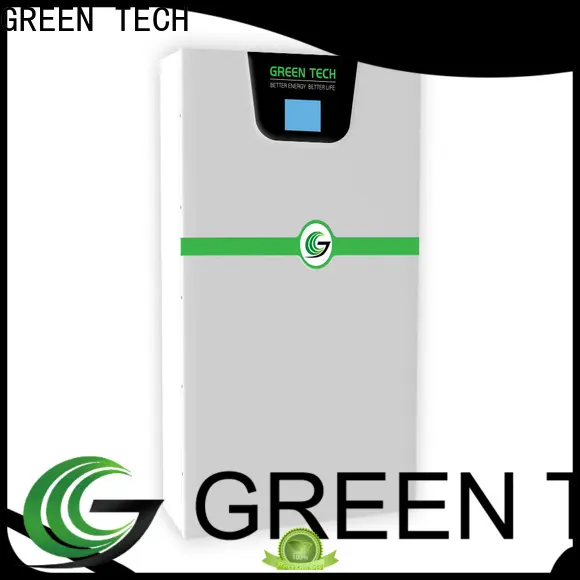 GREEN TECH Wholesale super capacitors company for telecom tower station 1